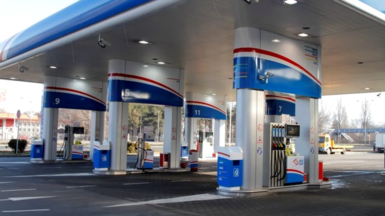 Un NOU LANȚ DE BENZINĂRII în România. Planurile Gazprom Neft pentru următorii ani