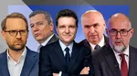 Pe ce nu se pun de acord partidele / Nicușor Dan, discuții separate cu președinții PSD, PNL, USR, UDMR