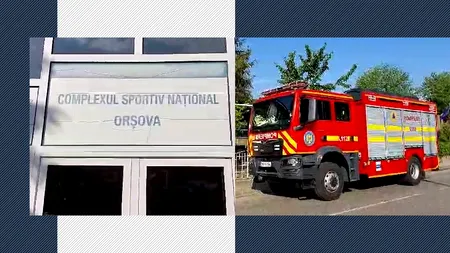Un puști caiacist a murit în Complexul Sportiv din Orșova. Micul sportiv a fost găsit ELECTROCUTAT pe un panou electric