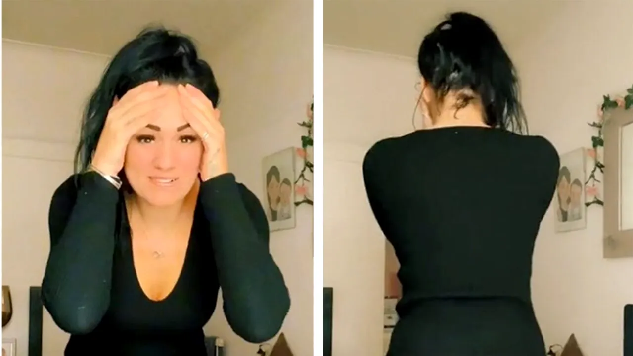 CUM S-A PREZENTAT îmbrăcată această mamă, la școala fiului ei. Profesorii și colegii copilului și-au dat coate când au văzut-o așa!