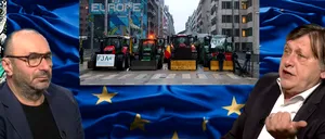 Crin Antonescu, VEHEMENT cu privire la situația actuală a Europei: „Există nemulțumiri în cadrul UE. Cred că Europa se află la o răscruce”