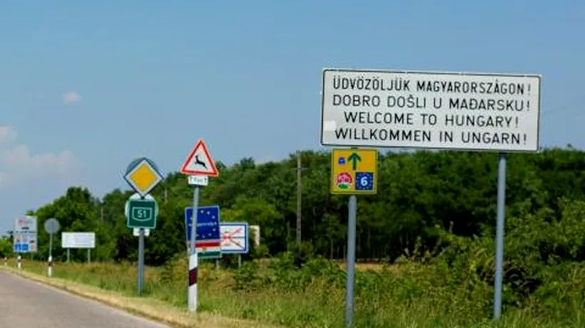 Ungaria, noi măsuri antiimigrație la graniță