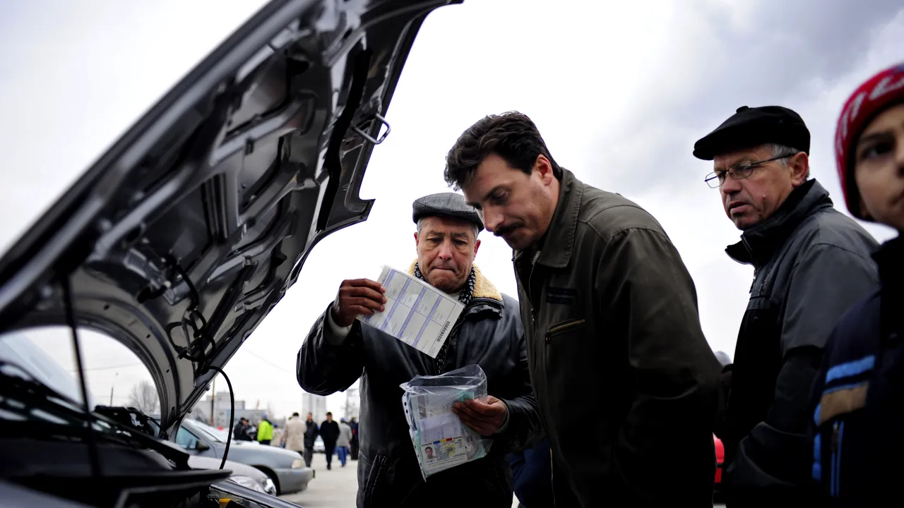 Domnul Popescu a găsit cumpărător pentru mașina sa veche, însă Victor Ponta i-a făcut o SURPRIZĂ