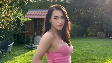 FOTO / Când face NUNTĂ Larisa Iordache. Ce rochie de mireasă își dorește