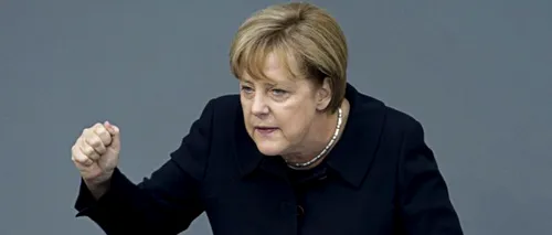 Merkel respinge închiderea frontierelor pentru oprirea migrației