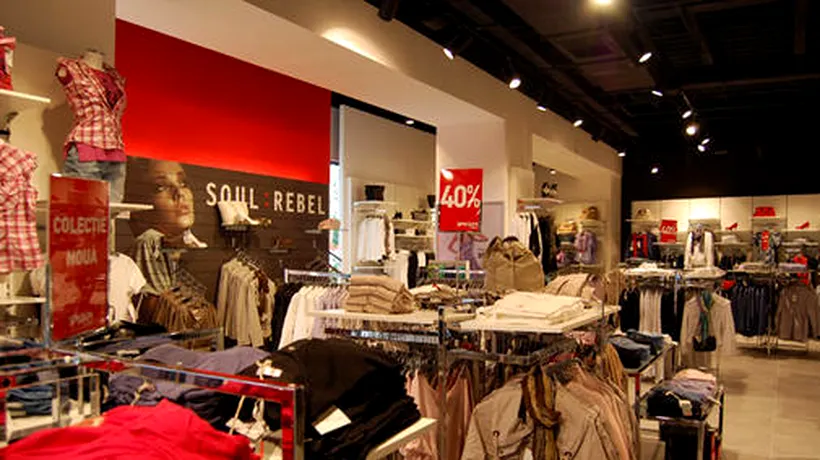 Retailerul de îmbrăcăminte Sprider a cerut intrarea în faliment