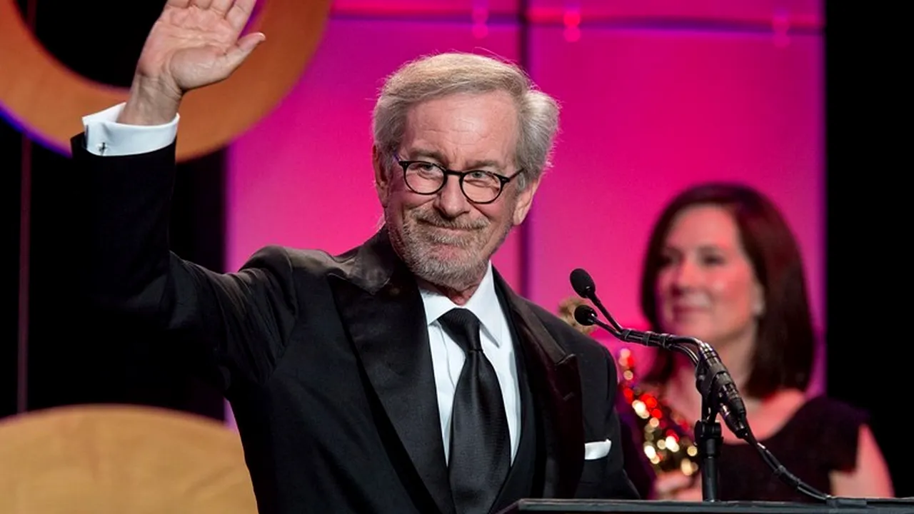 Steven Spielberg va regiza un nou film. Ce subiect a ales celebrul regizor
