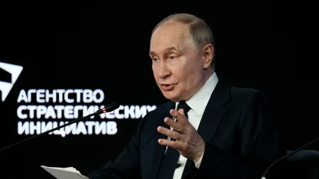 VIDEO | Vladimir PUTIN a avut o conversație ”directă” cu Donald Trump /Kremlin: ”Vor continua comunicarea”