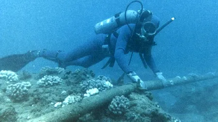 Nou proiect: Internetul de sub apă