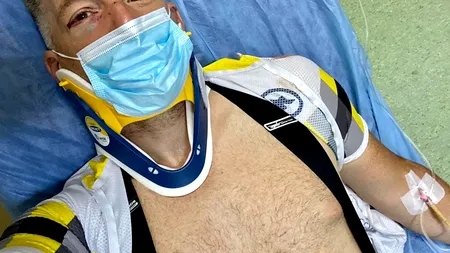 Pilotul de raliu Alex Filip, lovit intenţionat de o maşină când mergea cu bicicleta. Precizările polițiștilor, în acest caz (VIDEO)