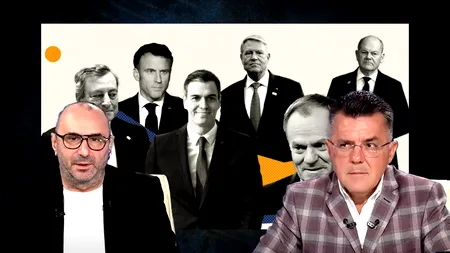 Dan Dungaciu: „Dacă europenilor li se ia tema războiul cu RUSIA, nu le mai rămâne nimic. Sunt disperați”