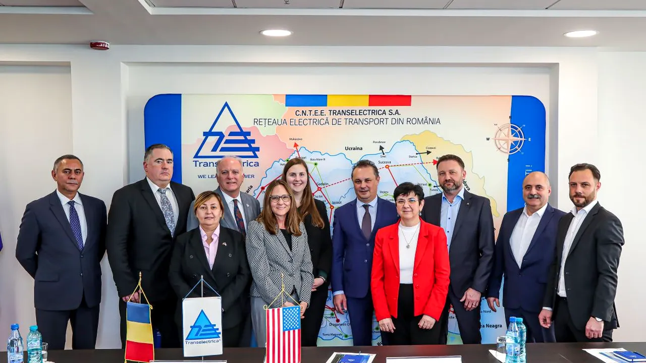 Investiţie americană de 2,7 milioane de dolari: TRANSELECTRICA va avea un Centru Operaţional de Securitate propriu