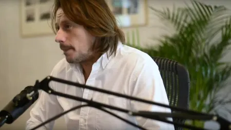 VIDEO | Marius Manole, la podcast-ul lui Marius Tucă: „Am fost abuzat psihic și sentimental de către părinți”