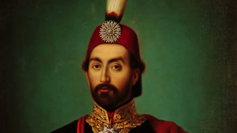 O pictură rară, realizată de ultimul calif al Imperiului Otoman, vândută pentru 800.000 de dolari