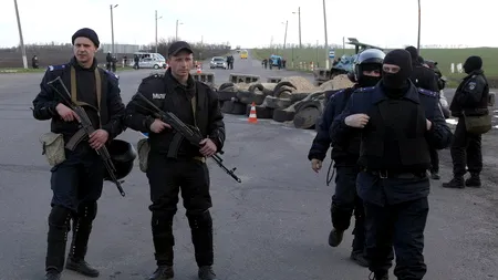 Autoritățile ucrainene au arestat 39 de 