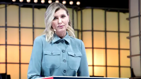 Olena Zelenska, interviu emoționant după nouă luni de război: ”Cu toții înțelegem că fără victorie nu va exista pace”