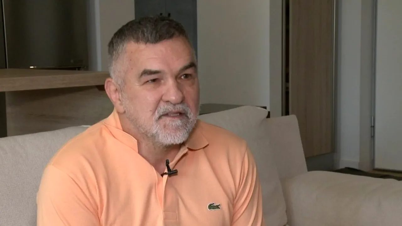 Leonard Doroftei a REVENIT în România, după cinci ani petrecuți în Canada: 