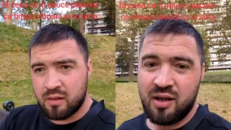 Ce a pățit Denis, un român de 35 de ani, după ce a trudit șase ani în BELGIA. „Am venit, ca mulți dintre voi, naiv...”