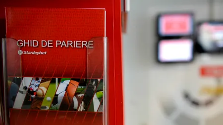 VIDEO | Escrocherie la o casă de pariuri din București: Cinci angajați ar fi modificat cotele şi au facilitat câștigarea a peste 180 de pariuri sportive
