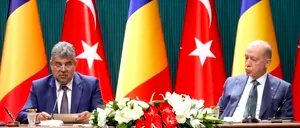 Întâlnire Ciolacu-Erdogan/ Premierul: ,,În scurt timp, va fi operaţionalizată acţiunea de DEMINARE în Marea Neagră”