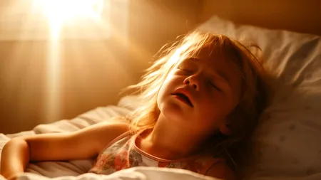 Motivul pentru care părinții ar trebui să ÎNCHIDĂ ușa de la camera copiilor, în fiecare noapte/ Sfatul unui specialist pediatru