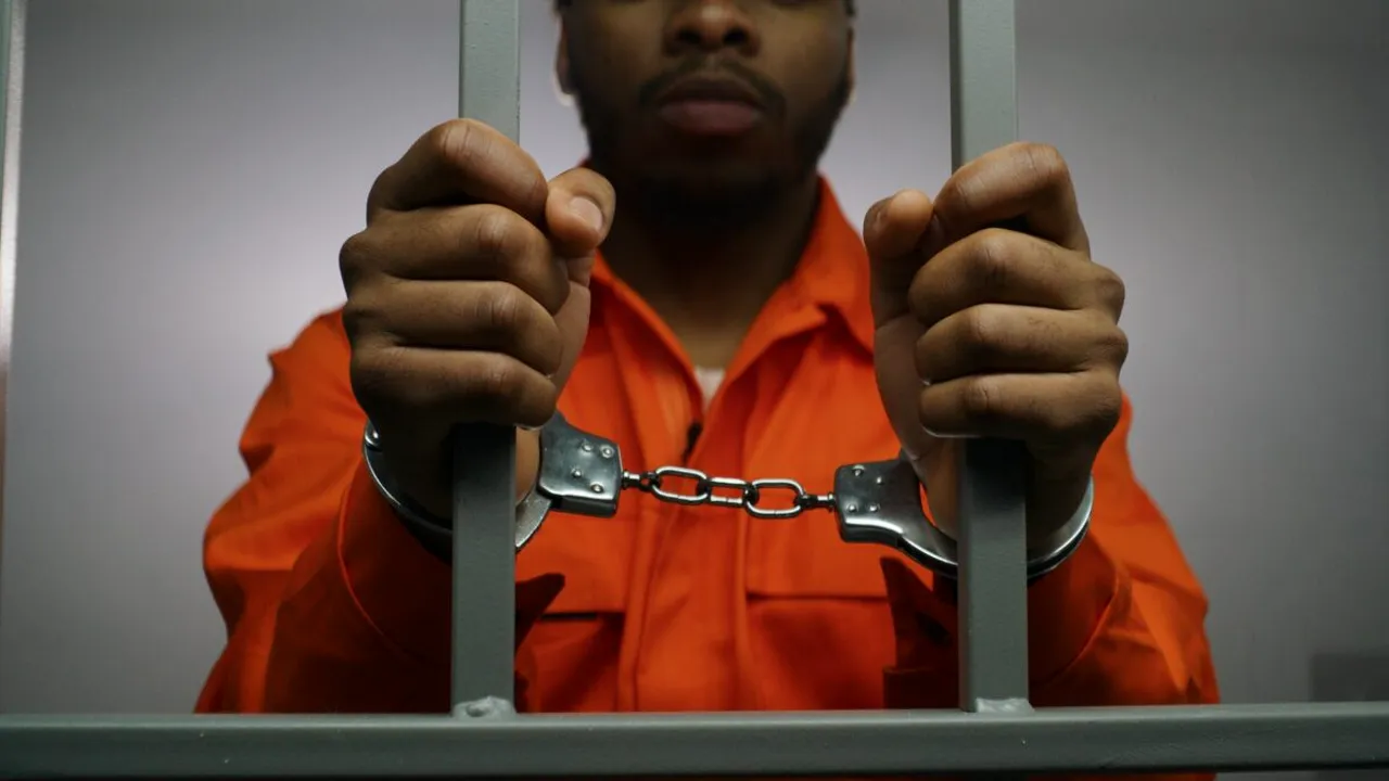 Eliberat după 48 de ani! Un afro-american din SUA care a stat degeaba la închisoare cere compensații