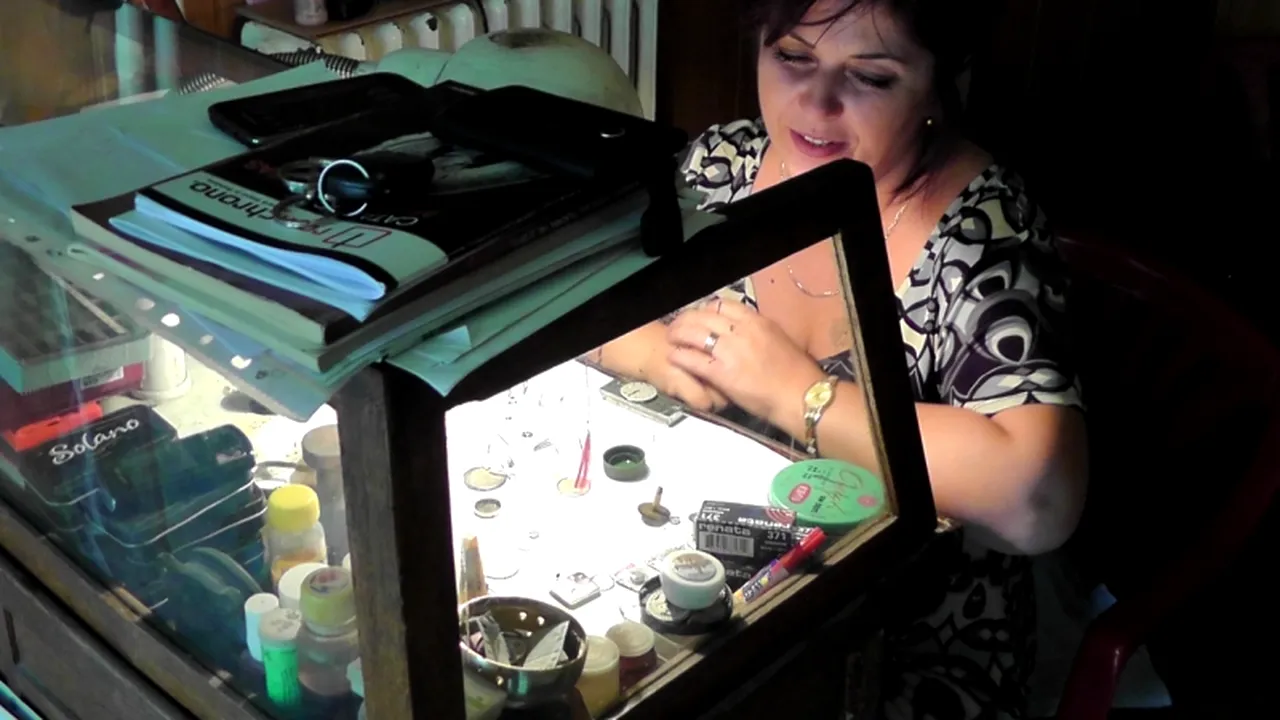 TREI POVEȘTI MESERIAȘE. Ultima: În căutarea timpului pierdut