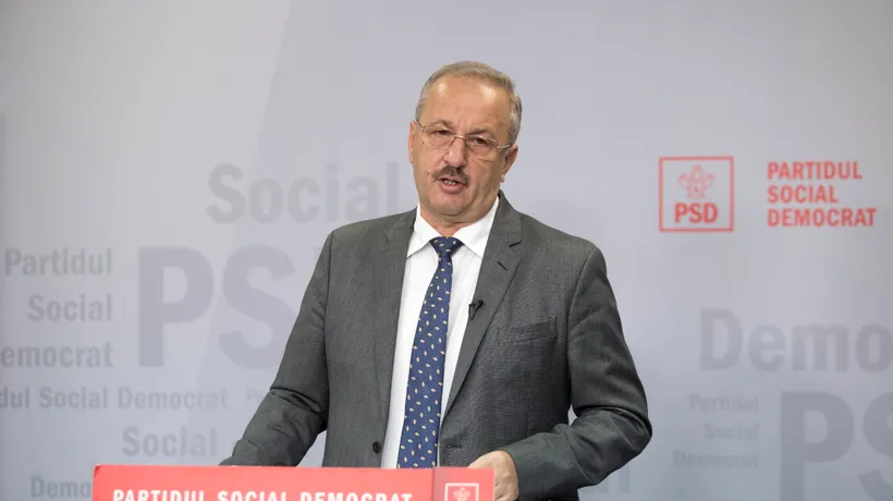 Vasile Dîncu îl ironizează pe Florin Cîțu: „Un premier destul de fragil. Îl aşteptăm la sediul PSD să ne aducă proiectul de buget”