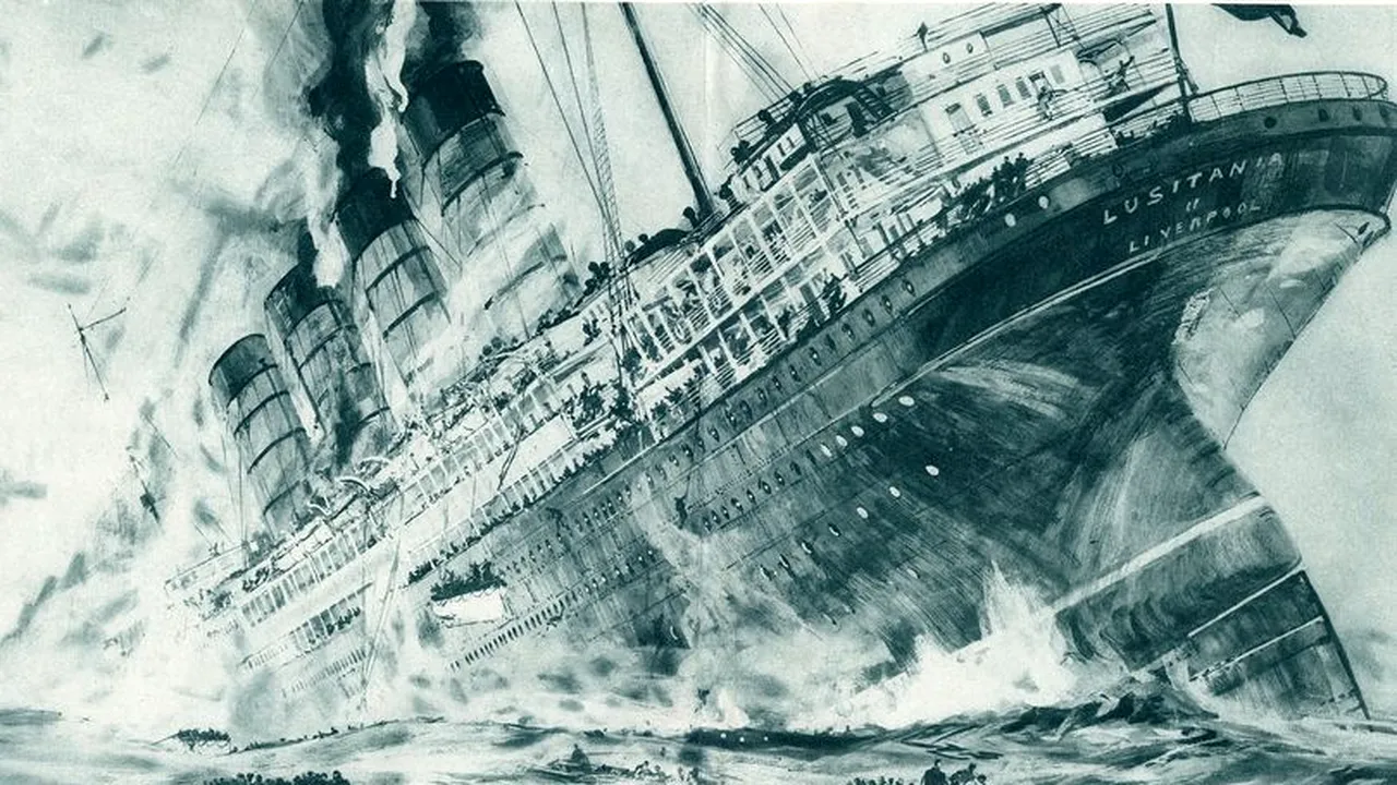 Scrisoarea lăsată de un copil care a supraviețuit pe Titanic: „Fiul meu, când mama ta va veni la tine să-i spui că am iubit-o