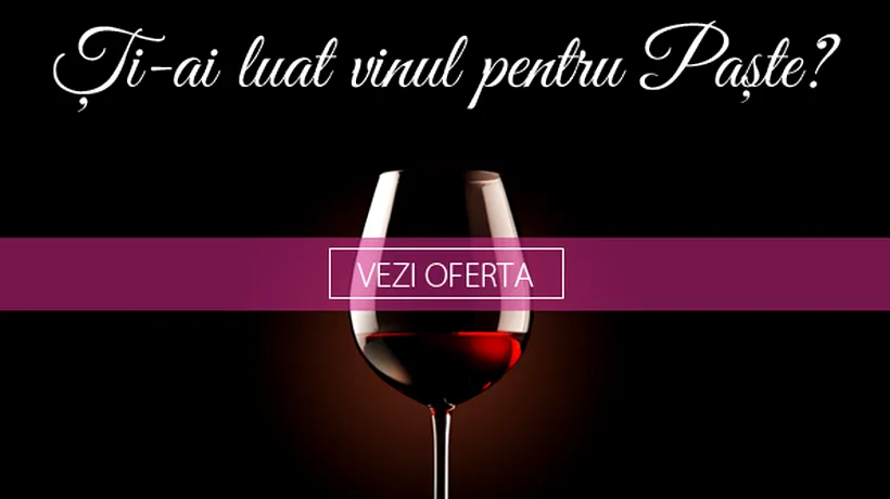 Tirbuson.ro lansează a doua ediție a târgului online de vinuri - dopFEST Paște 2014!