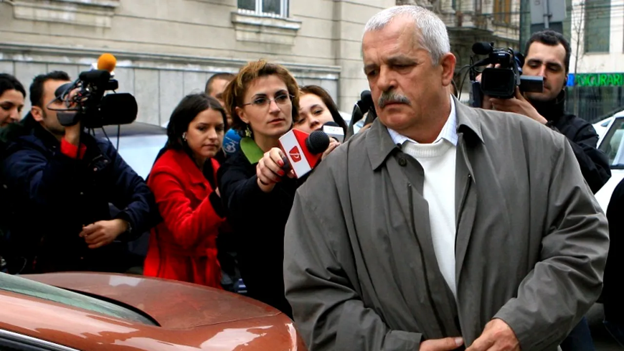 Decebal Traian Remeș, condamnat la trei ani de închisoare în 2013, va fi eliberat condiționat