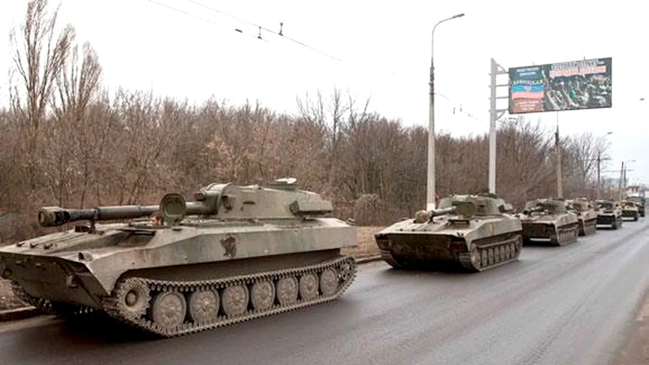 Mircea Dinescu, revoltat de decizia României de a cumpăra tancuri: Fiare vechi cumpăăăr / Bolojan și Nicușor, dispuși să adune tancuri ruginite ale Coanei Europa