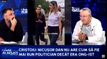Ion Cristoiu: „Marea problemă la POLITICIENII de azi este că nu mai sunt politicieni”
