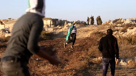 AVERTISMENTUL HAMAS. 