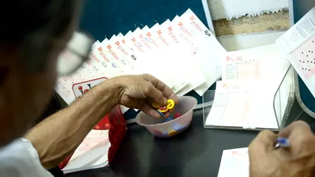 EXTRAGEREA LOTO 6/49. Marele premiu nu a fost câștigat. NUMERELE EXTRASE