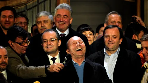 Băsescu, despre alegerile din 2009: Au murit copii și te dai de ceasul morții ce au făcut 4 bețivani în noapte alegerilor