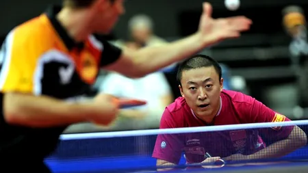 LONDRA 2012 TENIS DE MASĂ. Cum s-a desfășurat competiția de acum patru ani, de la JO 2008 din Beijing. VIDEO