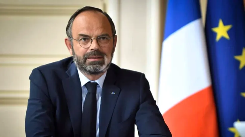 INVESTIGAȚII. Premierul demisionar al Franţei, Edouard Philippe, vizat de o anchetă privind gestionarea crizei coronavirusului