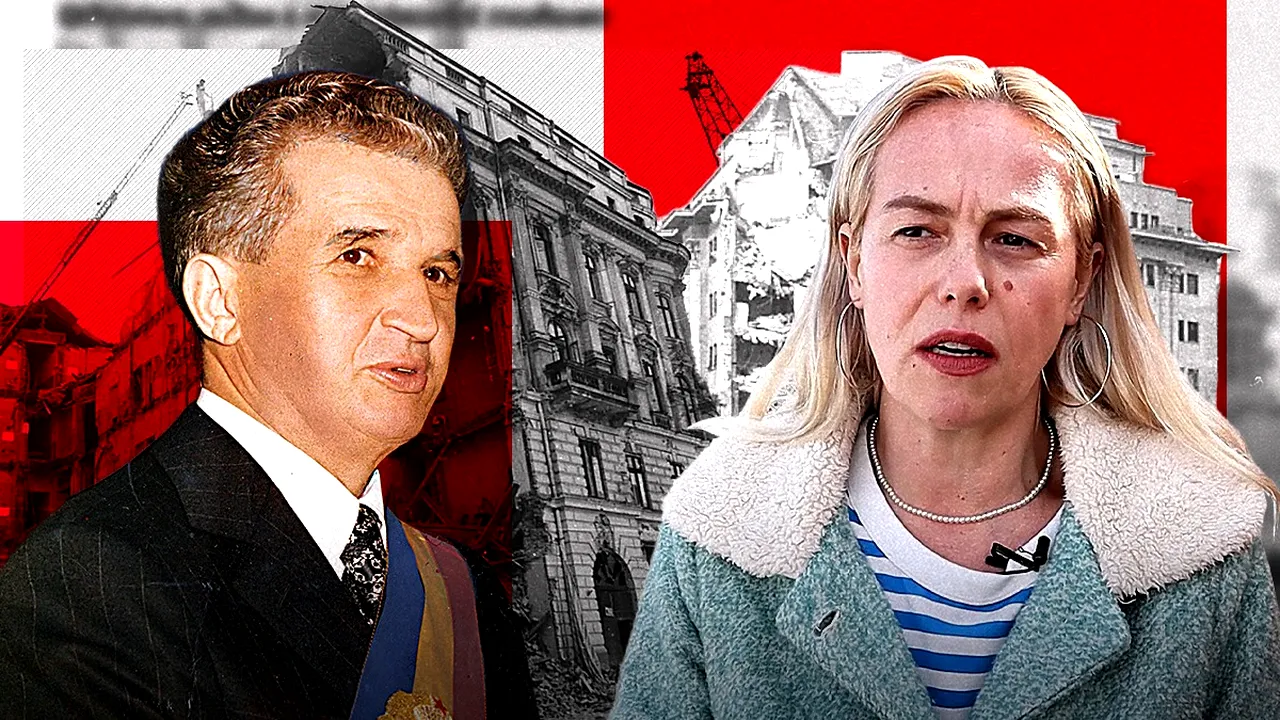 EXCLUSIV VIDEO | Ordinul criminal al lui Ceaușescu dat la patru luni după cutremurul din 1977. ”A doua zi s-a curățat tot și s-au plantat panseluțe. Acei oameni au fost îngropați de vii”. De ce minciunile dictatorului încă pot face victime în centrul Capitalei la un seism peste 7    