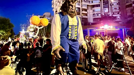 Festivalul „Puppets Occupy Street” / Lia Olguța Vasilescu: Craiova devine scena internațională a teatrului de ANIMAȚIE