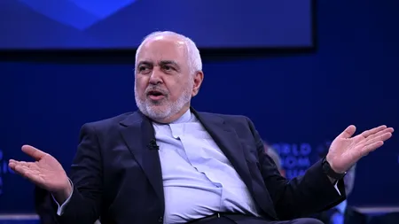 Davos 2025. Mohammad Zarif, fost ministru de Externe al Iranului: „Dacă voiam să construim o BOMBĂ NUCLEARĂ, am fi făcut-o acum mult timp”