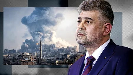 VIDEO | 2.000 de români au fost repatriați din Israel. Ciolacu: „A fost o operațiune contracronometru”