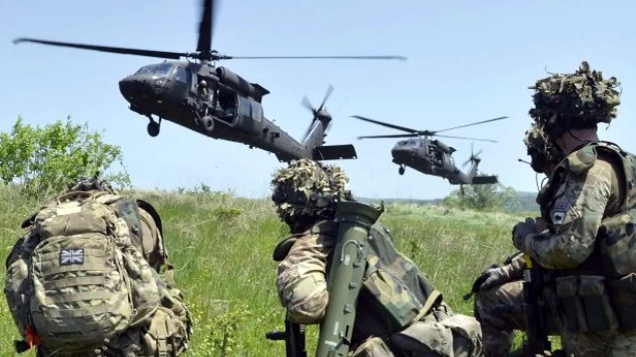 Ce planuri are Pentagon-ul în Europa, după alegerea lui Trump