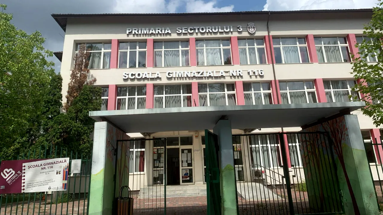 Primăria Sectorului 3 va pune la dispoziție sute de locuri pentru copiii ucraineni în școlile din sector