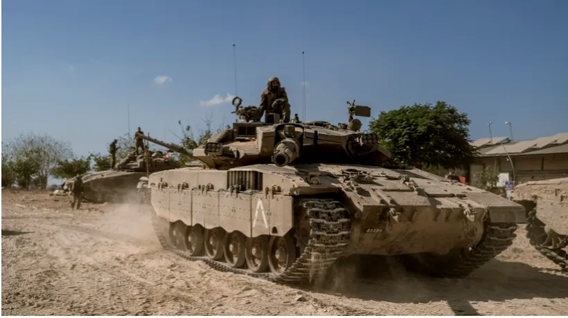 Purtătorul de cuvânt al IDF: ”Luptătorii noștri sunt pregătiți și hotărâți, ne așteaptă săptămâni lungi de luptă în Gaza”