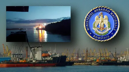 MApN despre bombardamentele de la 200 de metri de granița României: 