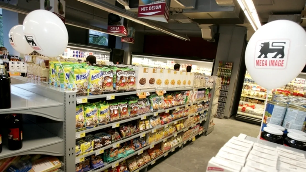 Există peste 122.000 de magazine în România. Câte sunt hipermarketuri, supermarketuri și discounteri