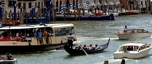 Un turist german a murit după coliziunea dintre două ambarcațiuni, la Veneția