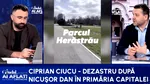 Ciucu promite că va reabilita parcurile bucureștene: ”Într-un an și jumătate Herăstrăul va fi ca nou”