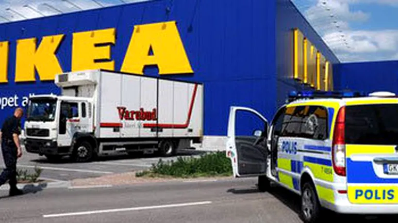 Doi suspecți, arestați după atacul comis într-un centru comercial din Suedia